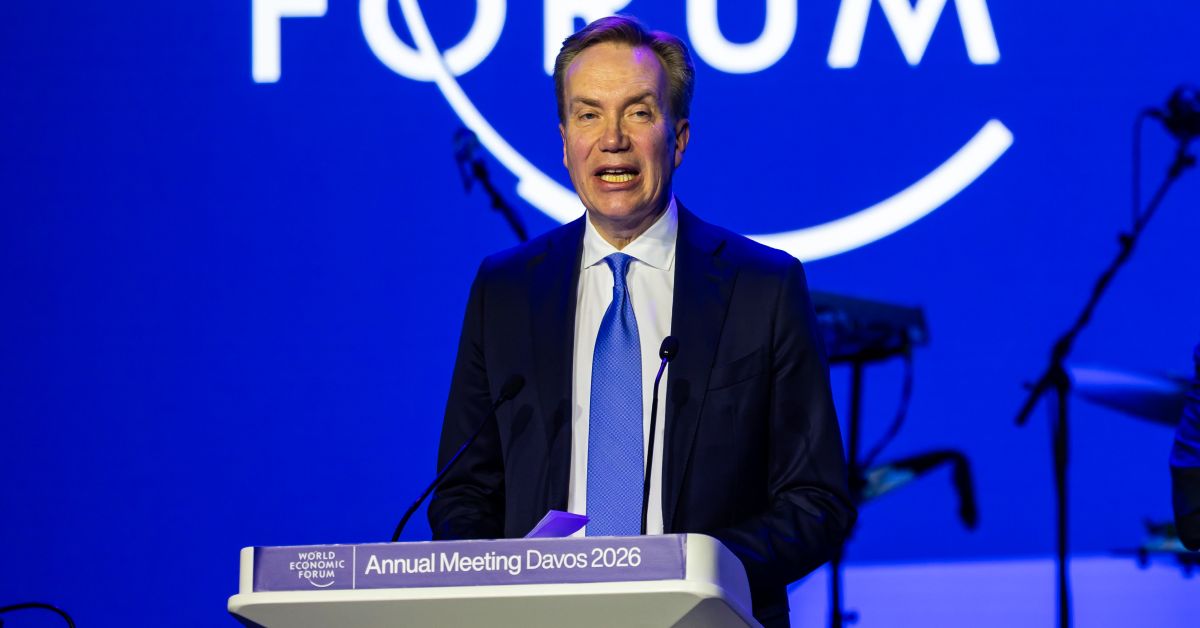 Der tiefe Fall des Børge Brende