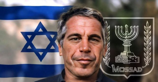 Epstein und der Mossad