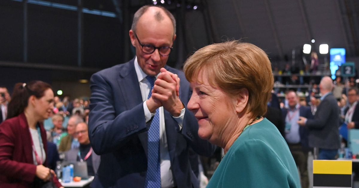 Nach CDU-Parteitag: Ruhe statt Ruck