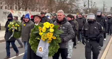 Dresden: Gedenken, Antifa-Gewalt und ein offener Brief