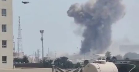 Ticker: USraelischer Luftterror & iranische Gegenangriffe