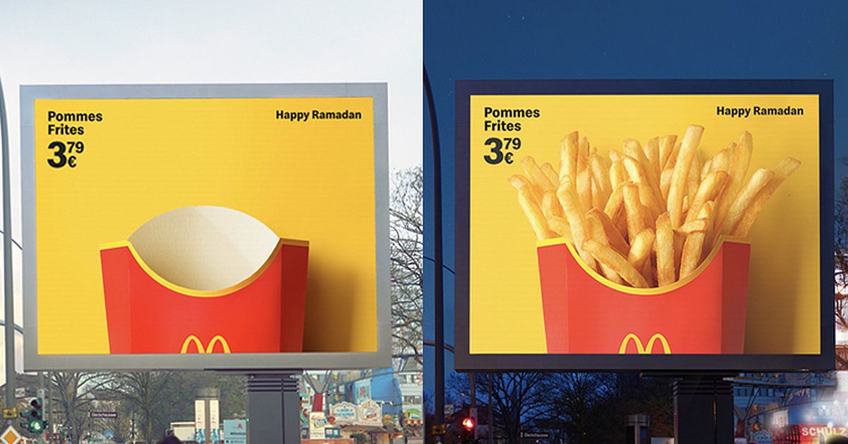 McDonald’s und Muezzin: Remmidemmi zum Ramadan