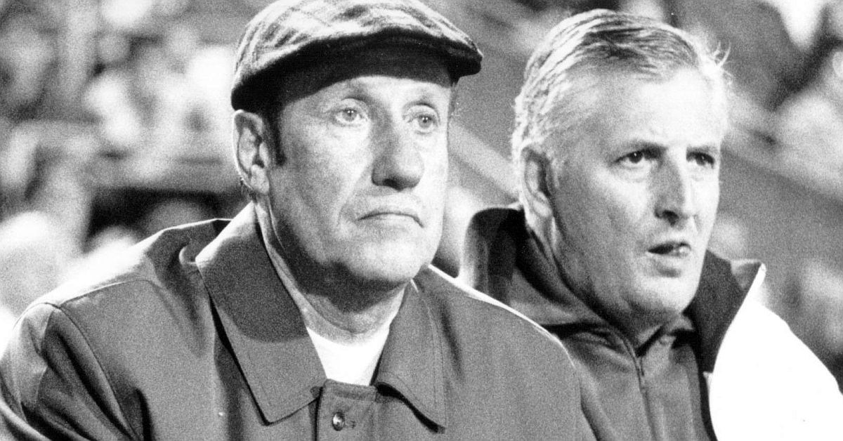 Der Mann mit der Mütze