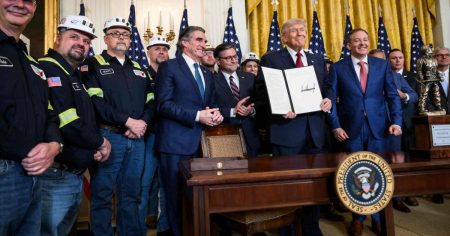 Trump schafft Klima-Ideologie ab