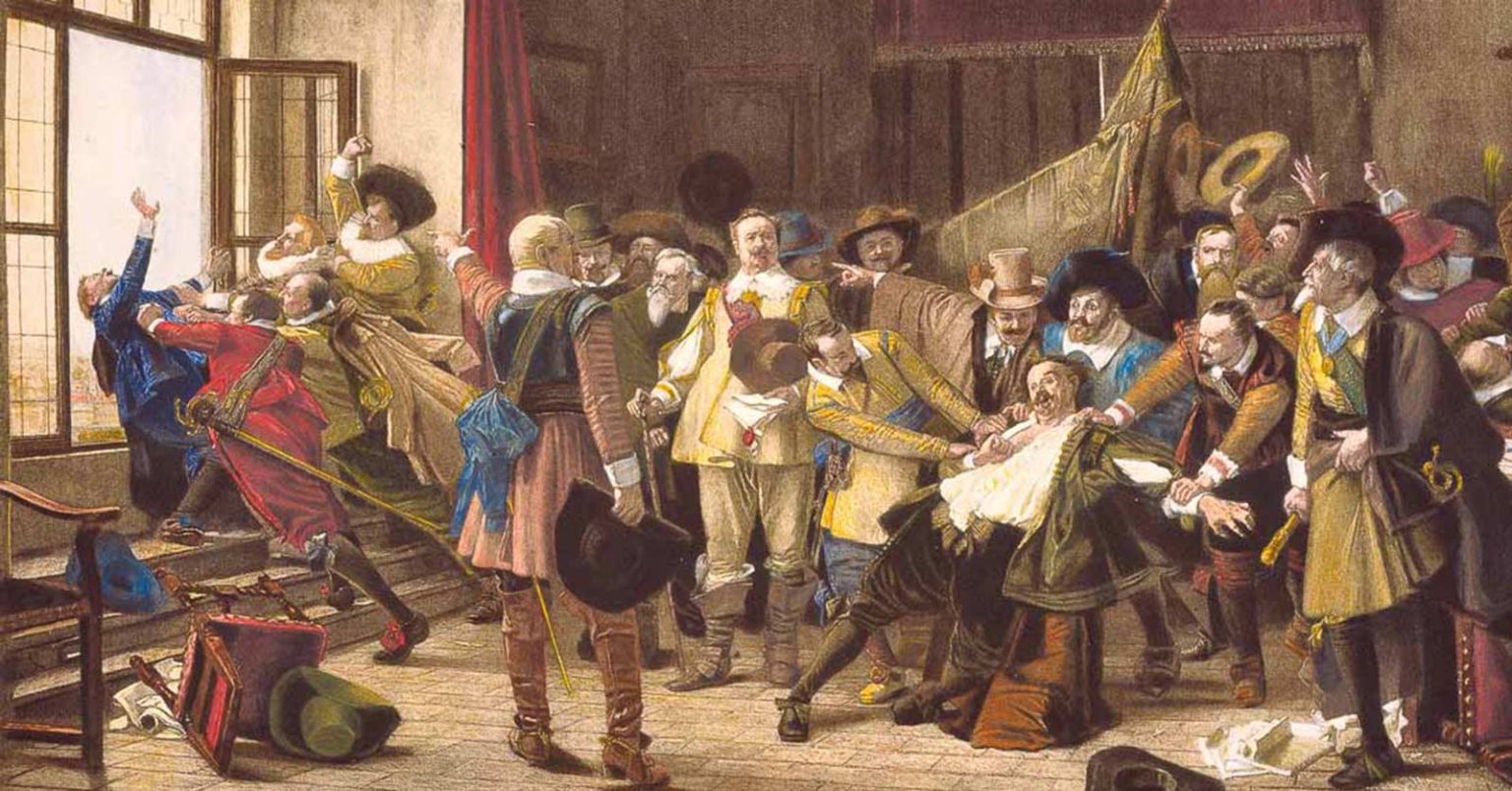 Ferdinand II. : Die Geißel Europas