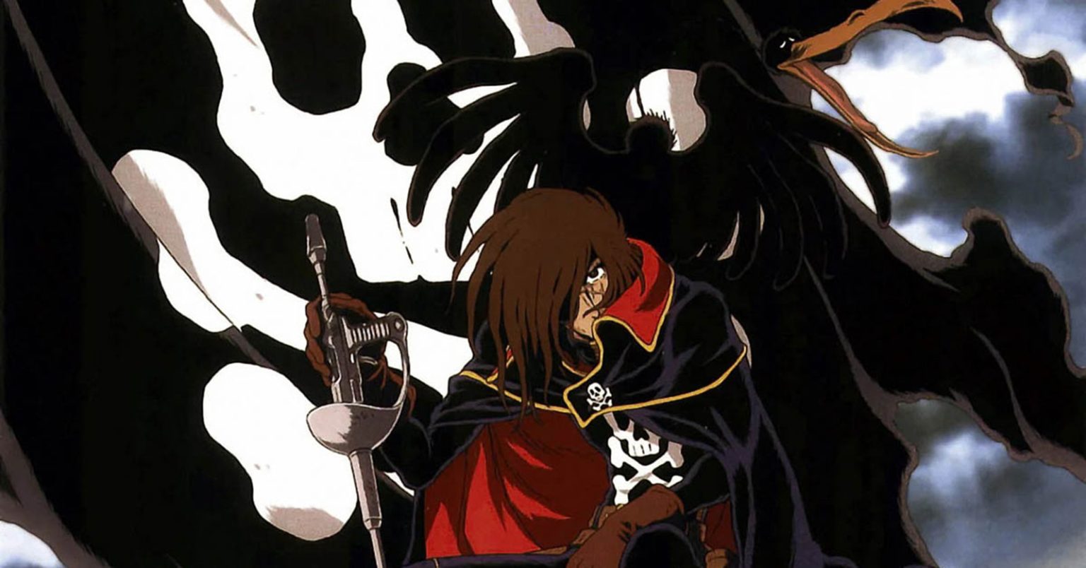 Captain Harlock rettet die Welt