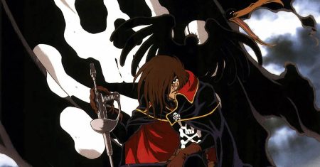 Captain Harlock rettet die Welt