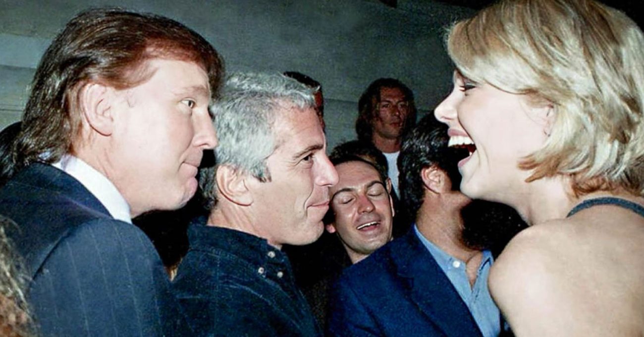 Epstein wollte Trump anschwärzen