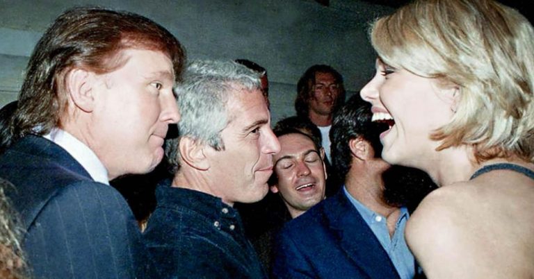 Epstein wollte Trump anschwärzen