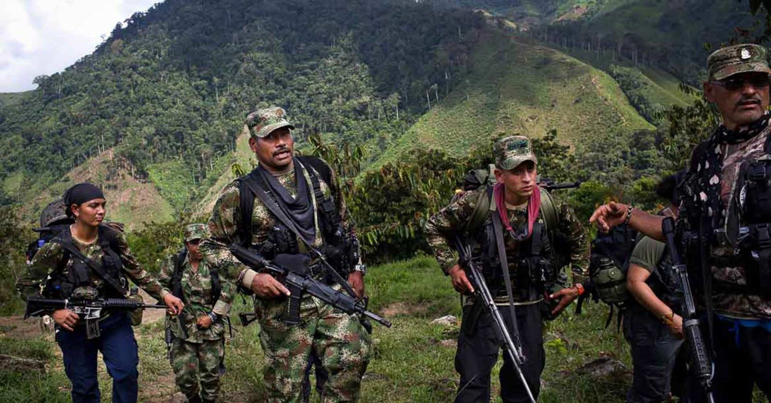 Bei Tanja und den Guerilleros