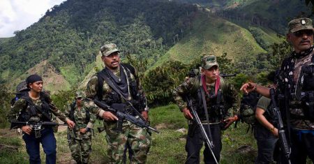 Bei Tanja und den Guerilleros