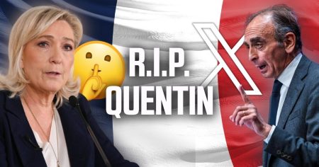 Antifa tötet – Le Pen schweigt