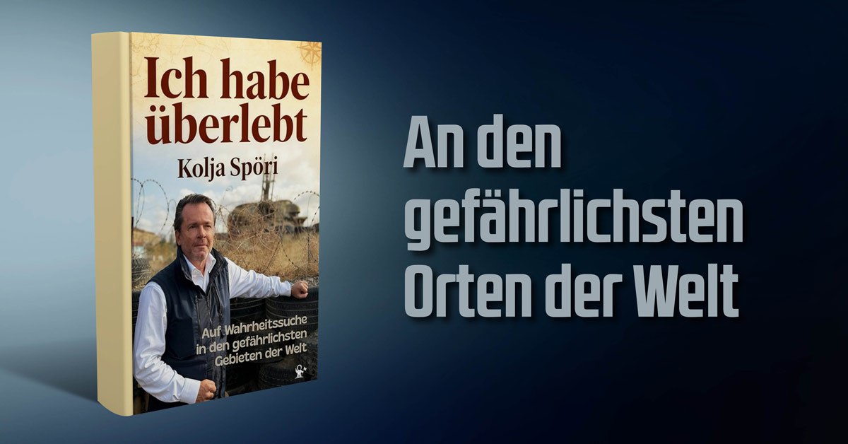 Er überlebte an den gefährlichsten Orten der Welt!