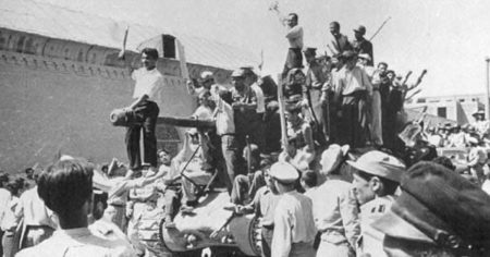 Vor 75 Jahren: Öl, der Westen und ein Putsch