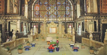 Mit Gottes Segen im Iran