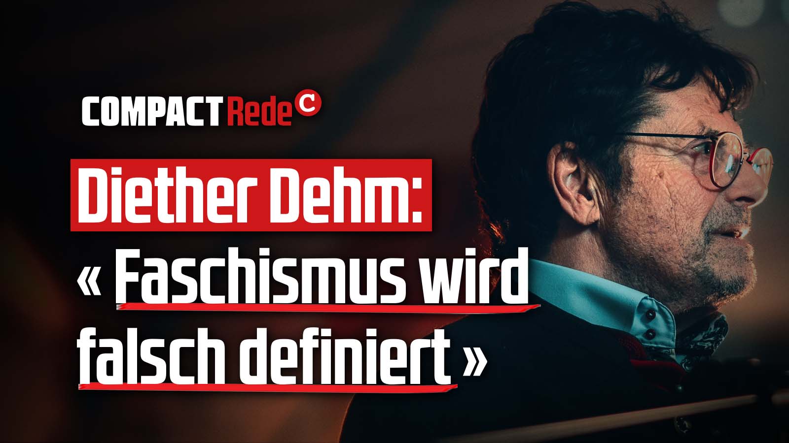 Diether Dehm: 