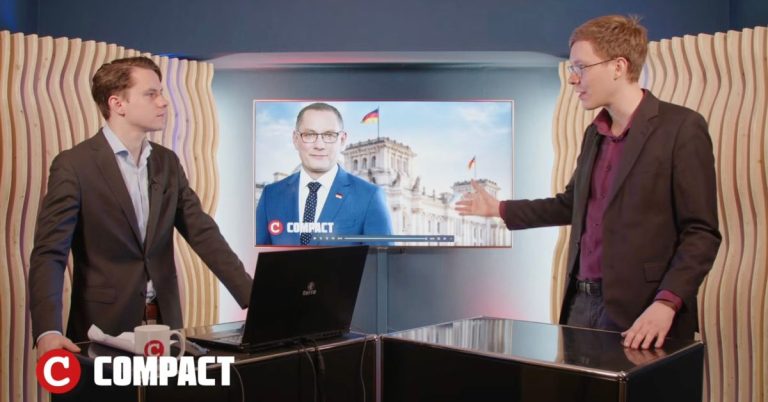 Rechte Antideutsche gegen die AfD