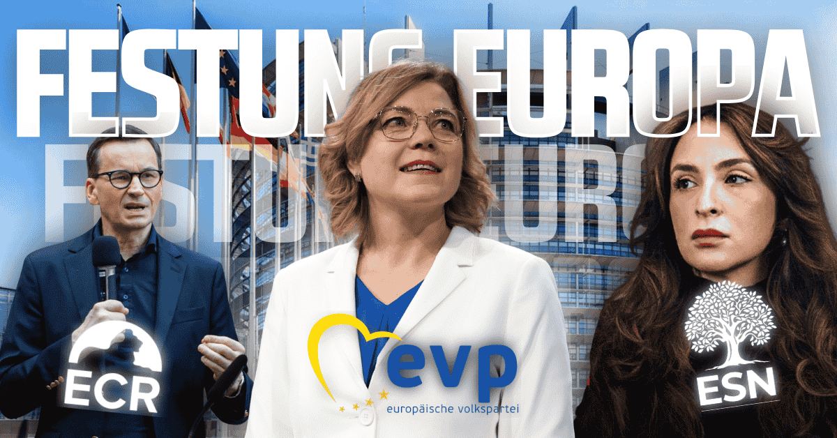 Kommt jetzt doch die Festung Europa?