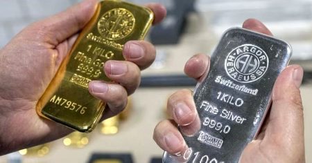 Silber-Crash: Alarm für Blackrock, Chance für Anleger