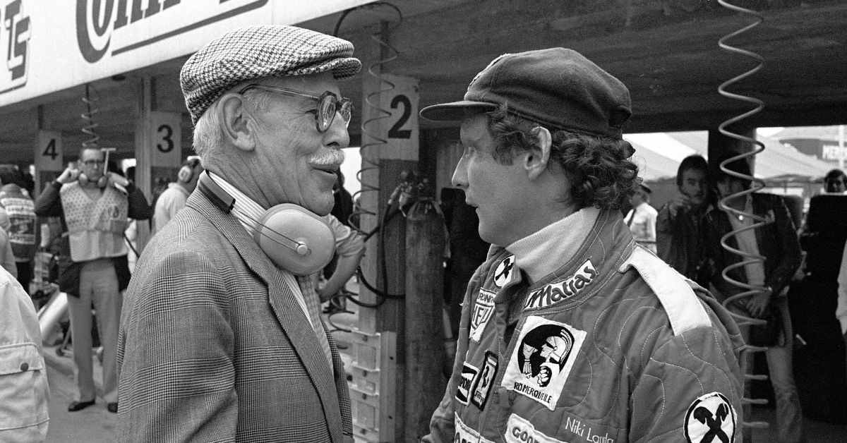 Der deutsche Rennbaron