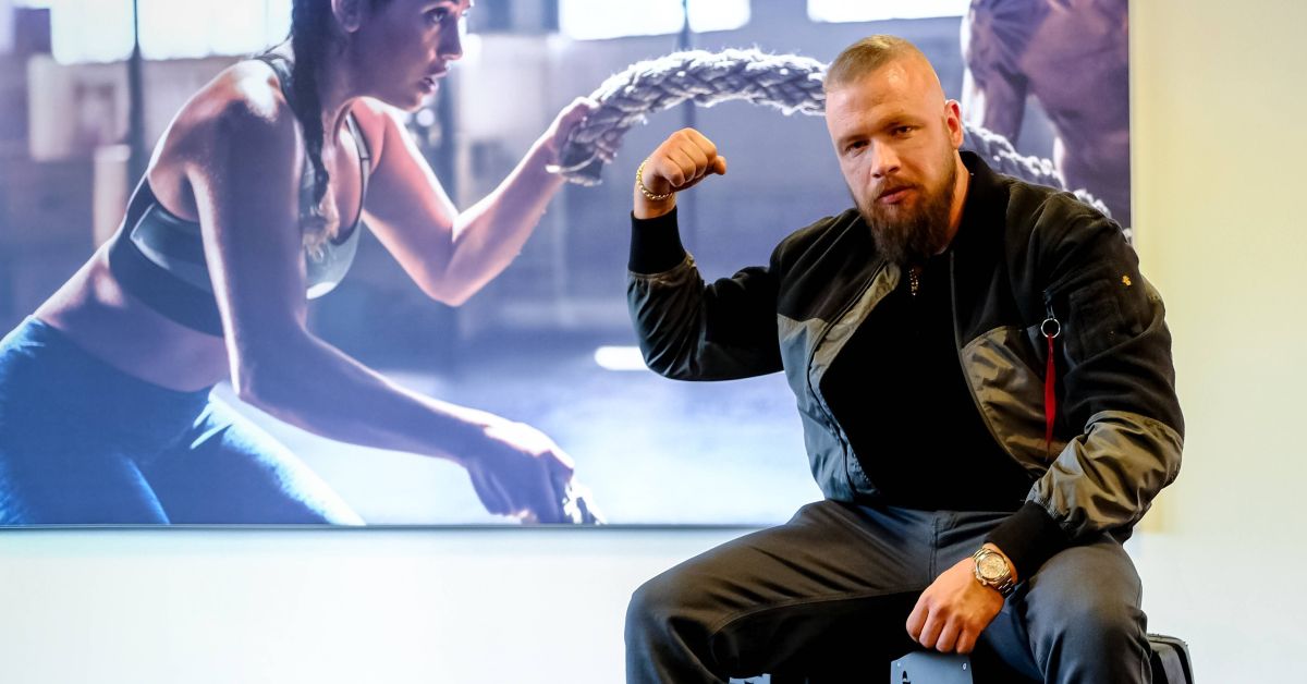 Schreck, lass nach! Kollegahs Kollege soll rechts sein