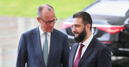 Terrorist mit Krawatte: Das ist Syriens Präsident