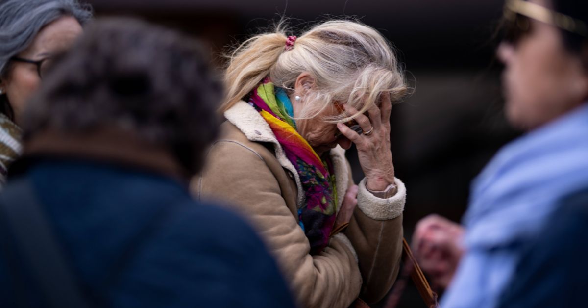 Spanien tötete Noelia (25)