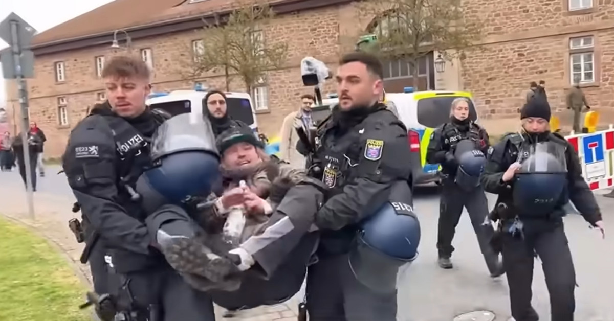 Weichreite: Skandalurteil und Polizeiwillkür