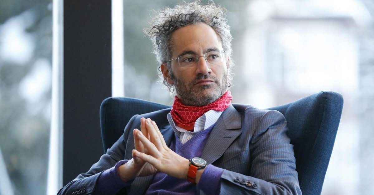 KI-Revolution: Palantir-Boss selektiert Menschen