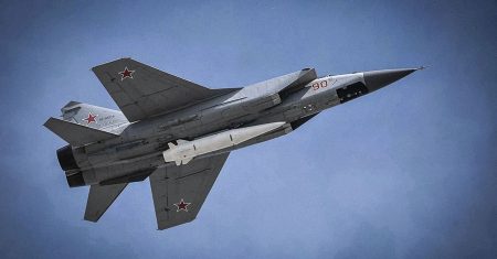 «Unsere Hyperschallwaffen kann keine Raketenabwehr stoppen»