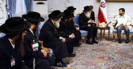 Hampels Rückblick _ Shalom in Teheran