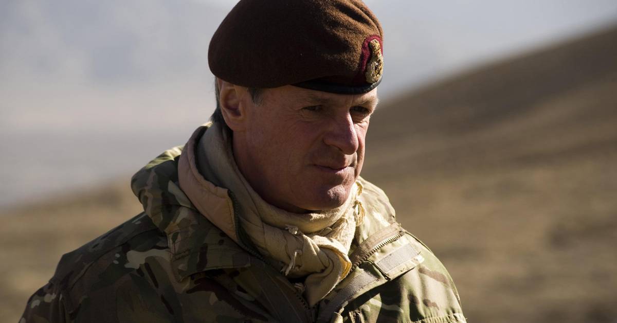 Vier-Sterne-General zerlegt Trumps Iran-Krieg