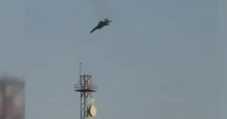 US-Jets stürzen über Kuwait ab