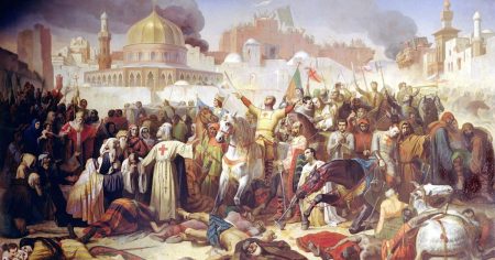 Deus vult! Gottfried von Bouillon und der Erste Kreuzzug