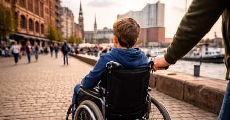 Migrantengewalt: 13-Jähriger jetzt Pflegefall