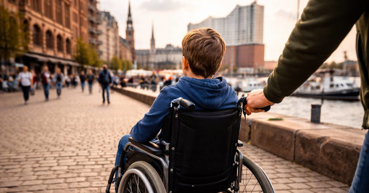 Migrantengewalt: 13-Jähriger jetzt Pflegefall