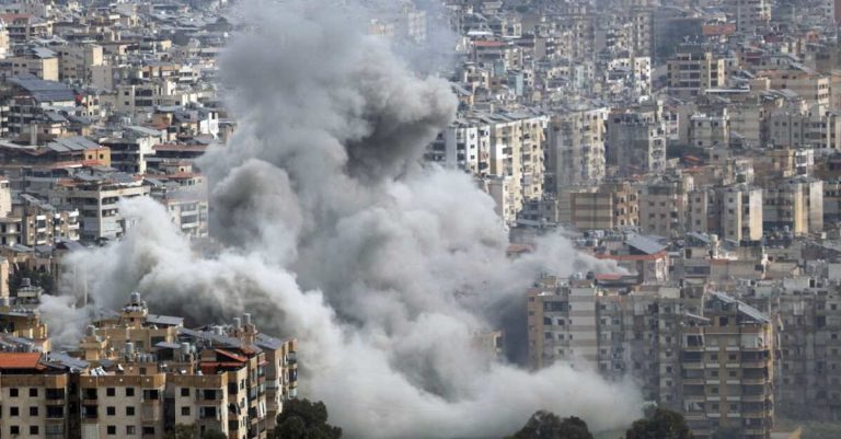 Israel weitet Offensive im Libanon aus