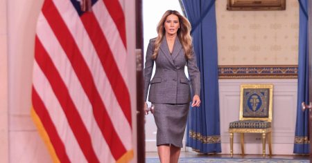 Melanias Schock-Rede: Warum jetzt?