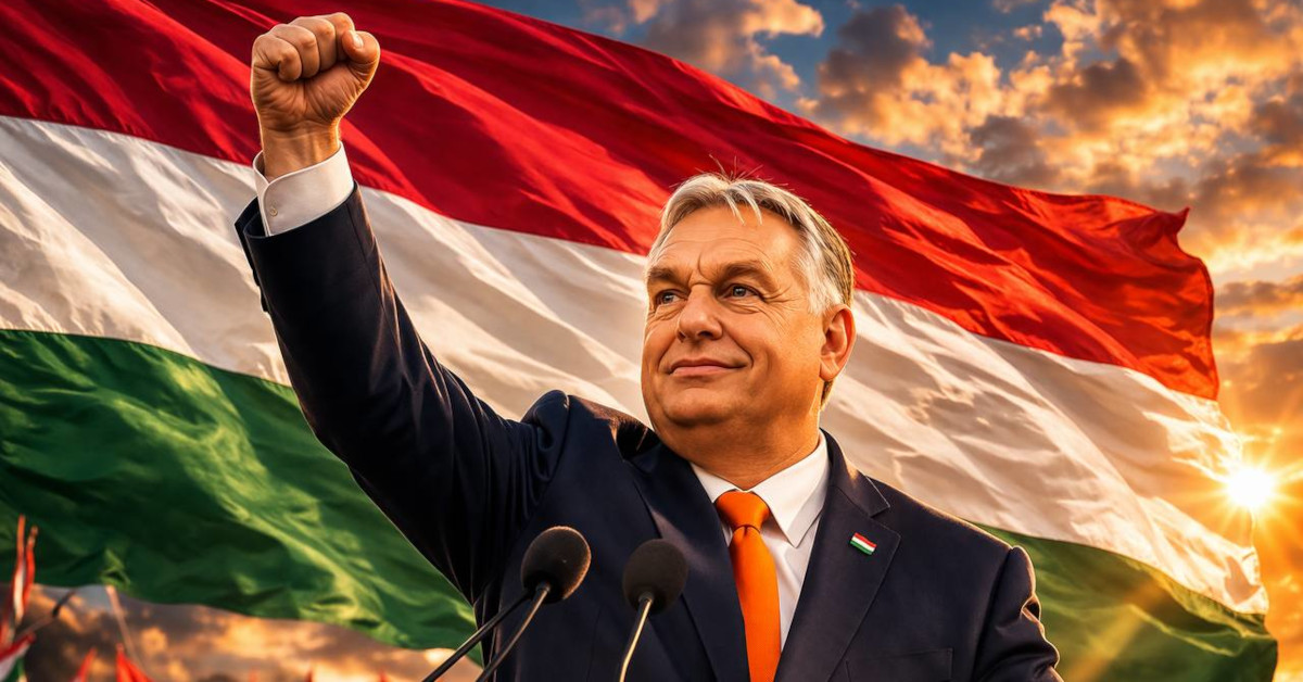 Heute: Entscheidungswahl in Ungarn!