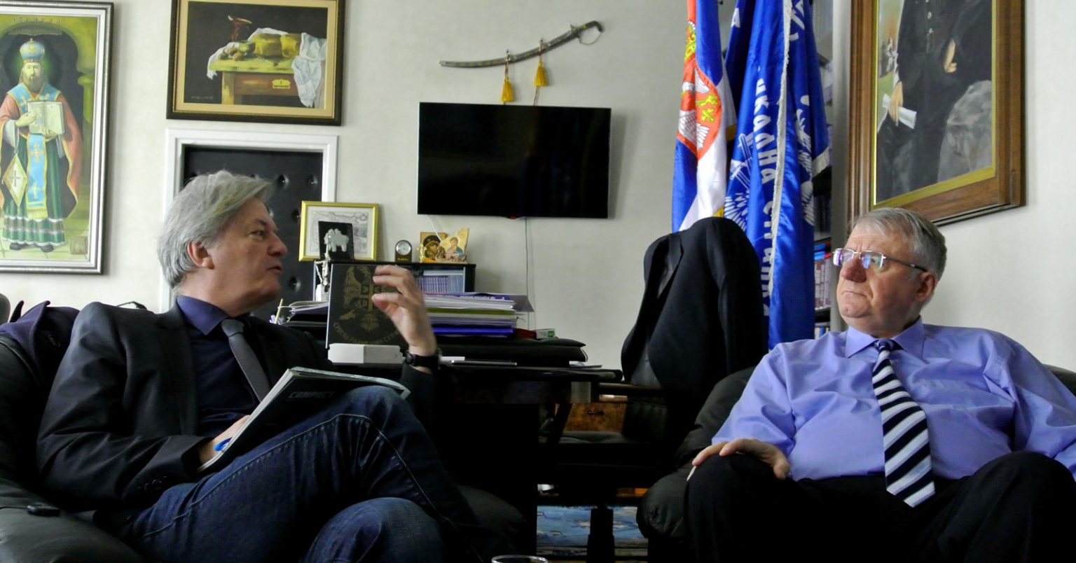 «Wir müssen die USA loswerden»