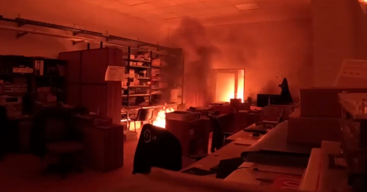 Tschechien: Antifa-Anschlag war Friendly-Fire