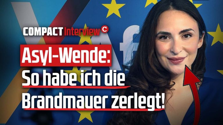 Asyl-Wende: So habe ich die Brandmauer zerlegt!