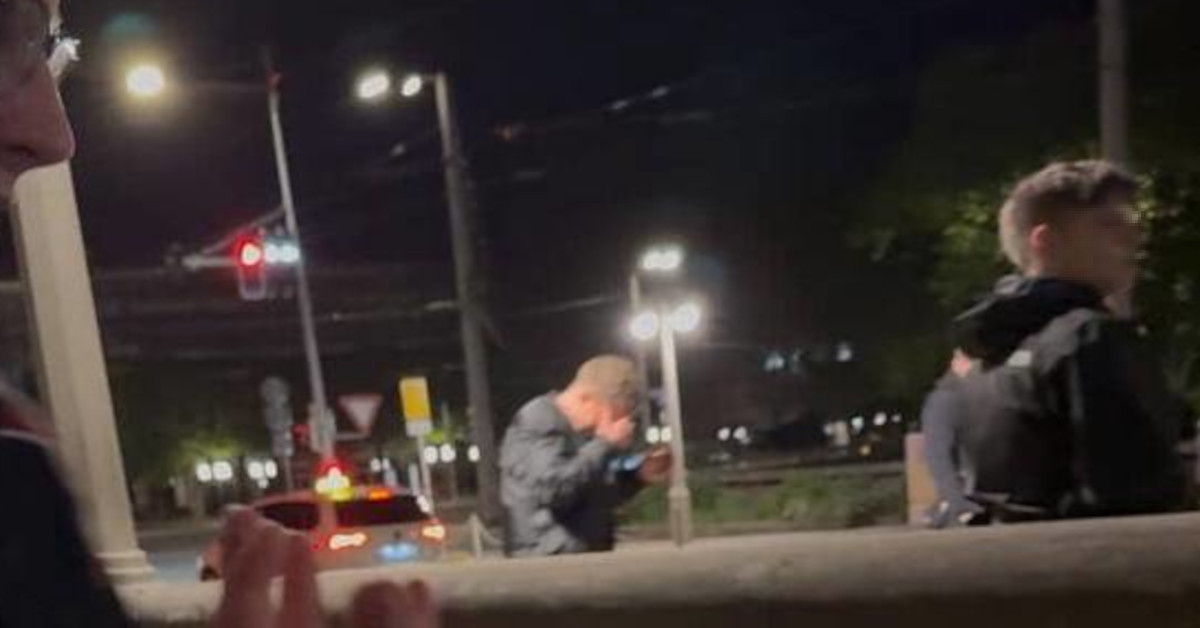 Dresden: Junge Männer von Antifa überfallen