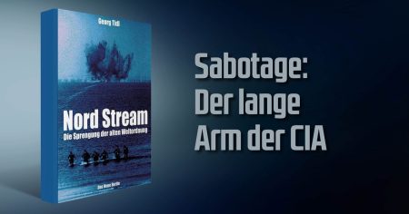 Nord Stream: Bundesregierung wusste Bescheid
