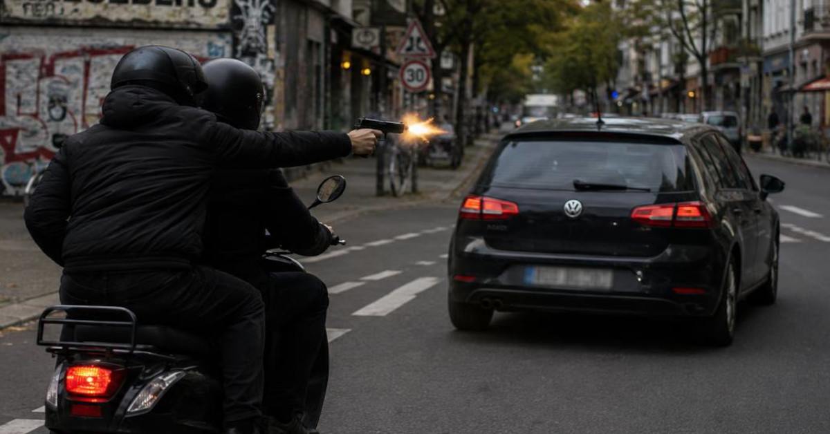 Schüsse auf Remmos: Clan-Krieg in Berlin!
