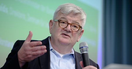 Joschka Fischer: AfD-Sieg ähnelt Hitlers Machtübernahme