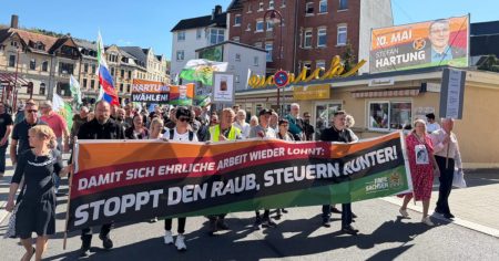 AfD zieht zurück: Hartung vor Sensation!