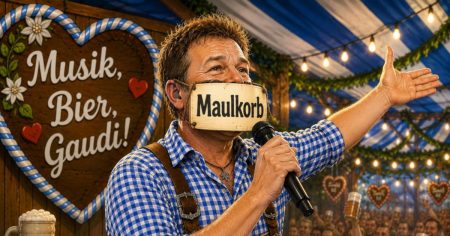 Irre: Stadt zensiert Partylieder bei Volksfest