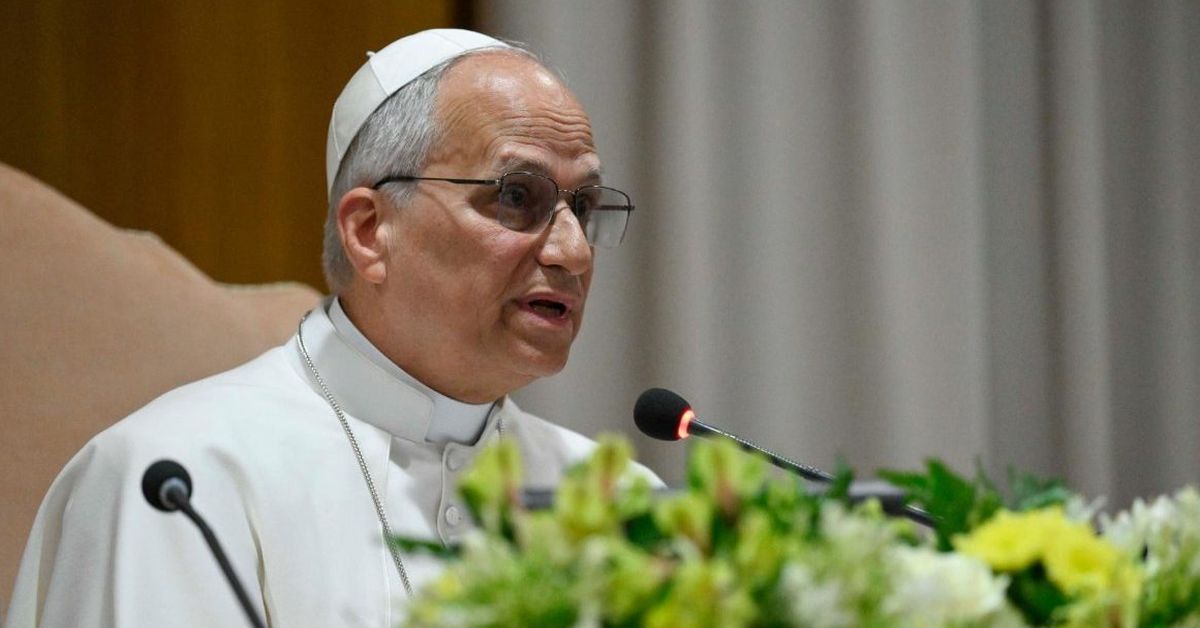 «KI entwaffnen» – Die neue Enzyklika des Papstes