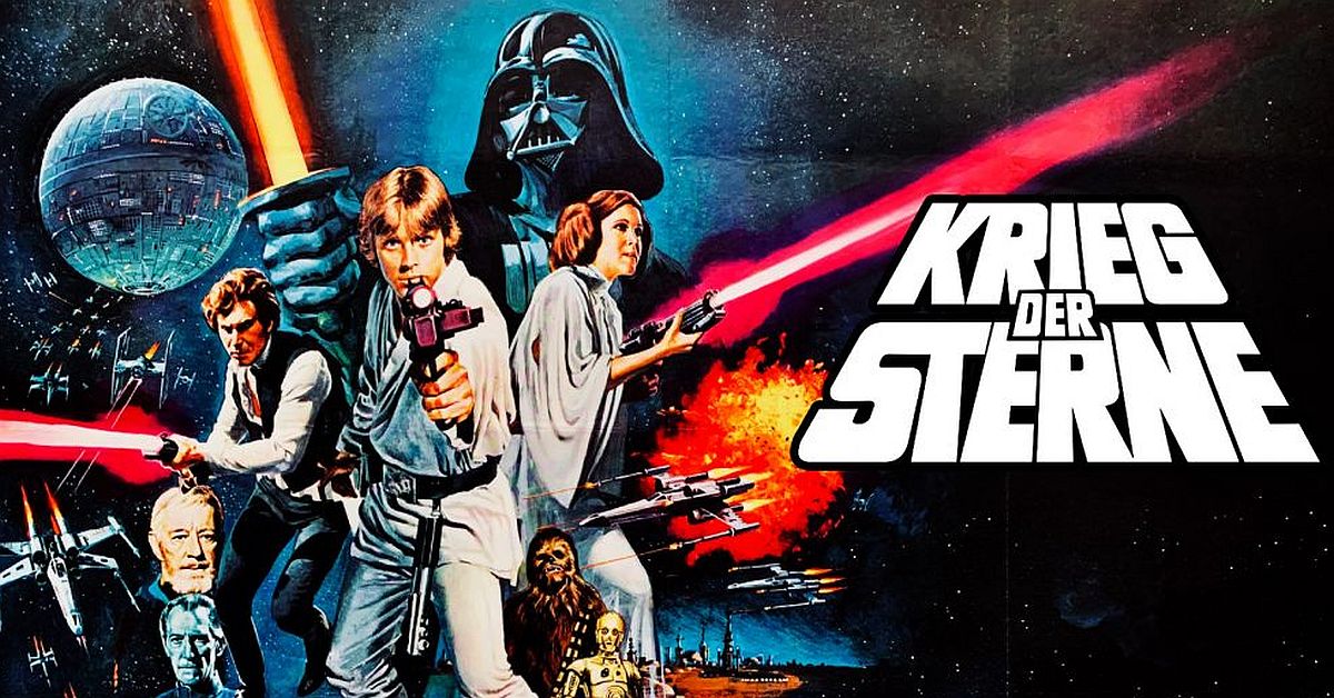 25. Mai 1977: Der «Krieg der Sterne» beginnt